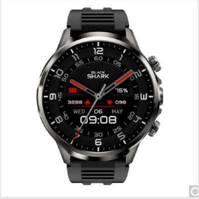 新品发售：黑鲨 Watch X-H100 智能手表 699元（晒单返20e卡后679元）