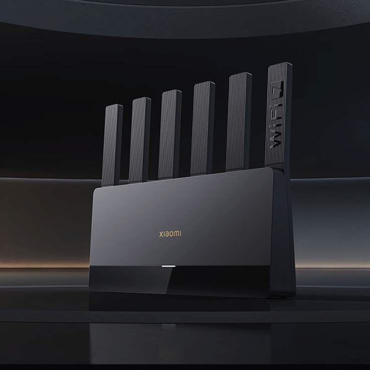 京东PLUS：Xiaomi 小米 MI）路由器BE6500 Wi-Fi 7 6500兆级 全2.5G网口 4核高通处理器 496.51元包邮（需付30元定金，16日10点支付尾款）