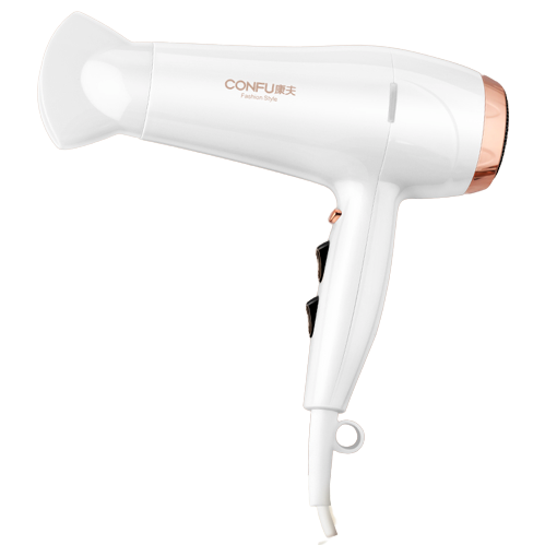 CONFU 康夫 KF-3096 电吹风 雅白 券后64.9元