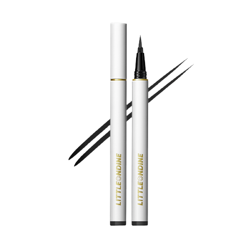 Little Ondine 小奥汀 绚彩玩色眼线液笔 #01黑色 0.5ml 券后59元