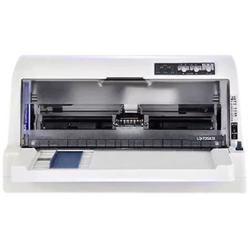 others 其他 630K635K730KII税控发票三联销售单票据专用针式打印机 LQ630K标准版13联 980元