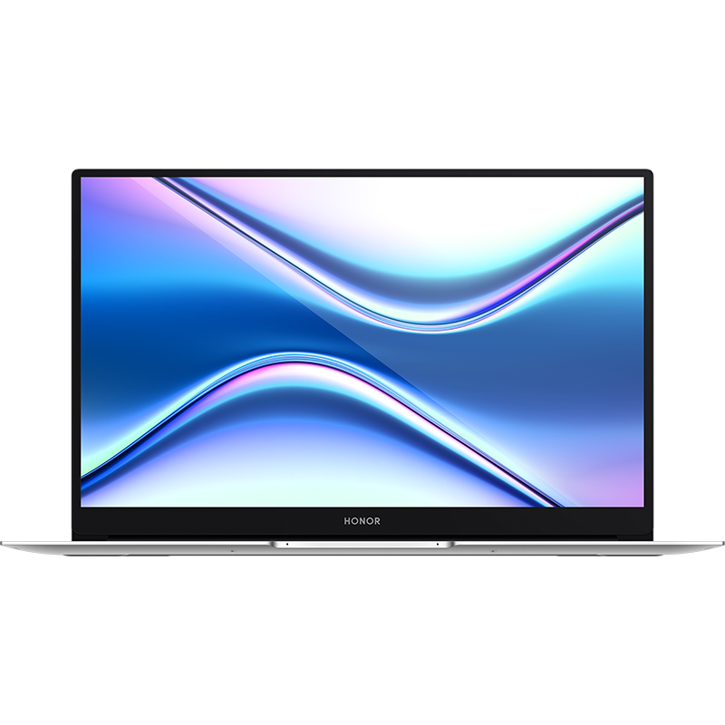 以旧换新补贴：荣耀笔记本 MagicBook X 14 2021 14英寸屏轻薄笔记本电脑 （i5 16GB 512GB多屏协同）冰河银 3422.01元包邮