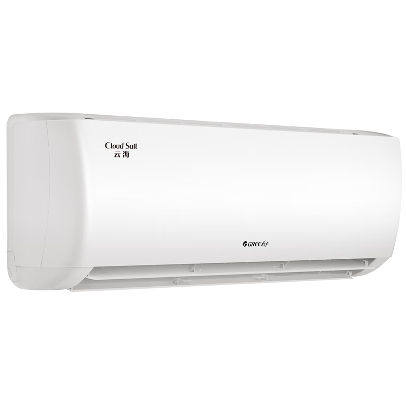 PLUS会员:GREE 格力 空调 云海1.5匹新一级能效 智能WIFI 变频冷暖空调 2389.28元(广州补贴全国通用)