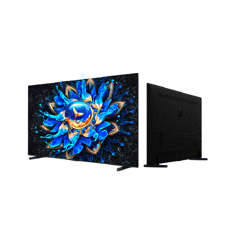 TCL 电视 55T7K 55英寸 Mini LED 384分区 XDR 1600nits QLED量子点 超薄 卧室游戏电视 券后2750.43元