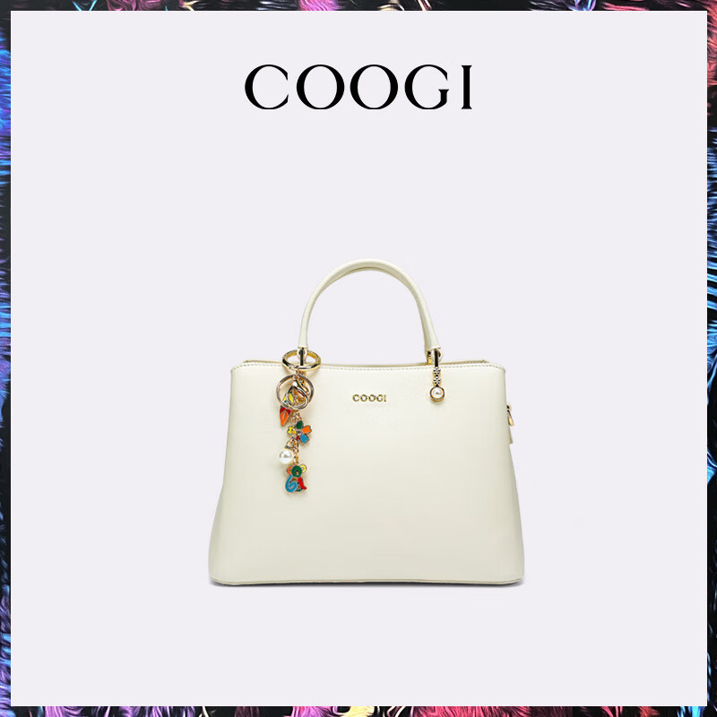 COOGI 女士手提托特包 10102740288256 券后1380元