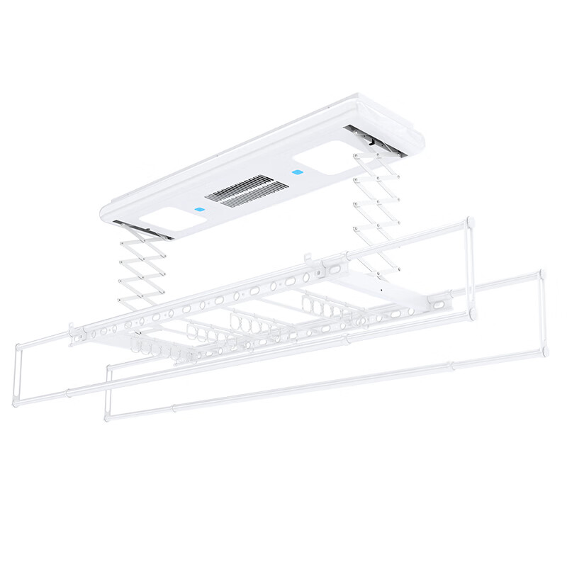京东PLUS：科徕尼 K-D5017W 电动智能晾衣架 1270.21元（双重优惠）