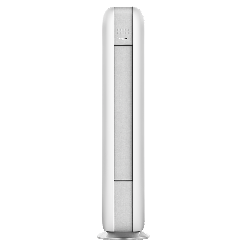 格力(GREE)3匹 云恬 新一级能效 变频 自清洁 智能WIFI 客厅圆柱空调立式柜机 格力空调KFR-72LW/NhJe1BG 6451.36元包邮(需领券)