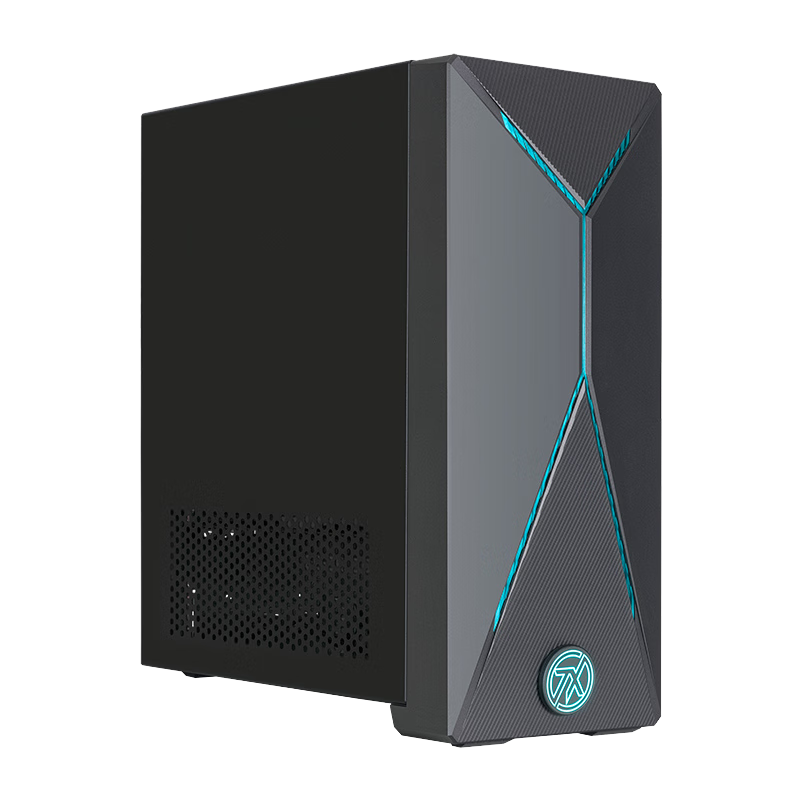 PLUS、全国可用:华硕天选X 2024 游戏台式机电脑主机 (14代i7-14700F 华硕RTX4060Ti 8G显卡16G DDR5 1T) 6559.2元(需政府补贴、晒单返100元e卡后6459.2元)