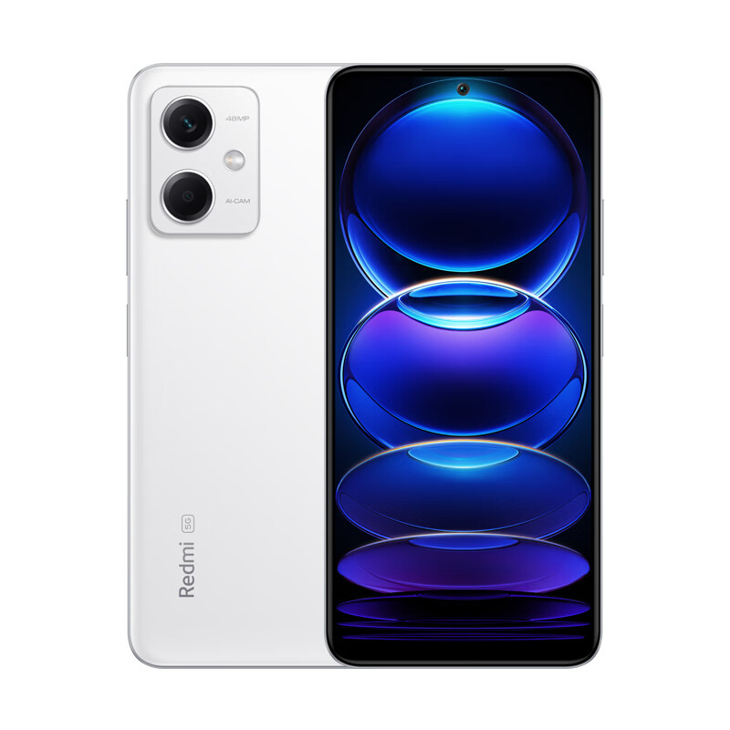 限移动端:Redmi 红米 小米(MI)Redmi Note12 5G 120Hz OLED屏幕 骁龙4移动平台 695.51元
