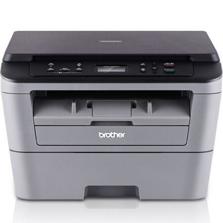 brother 兄弟 DCP-7080D 黑白激光多功能一体机 1349元