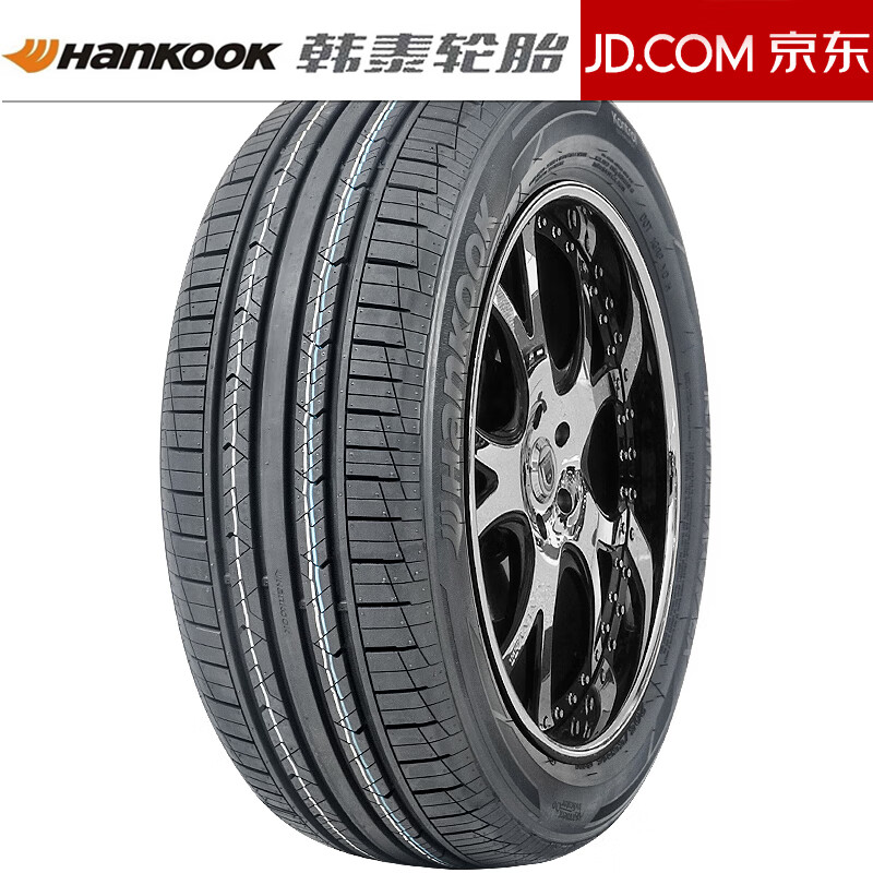 Hankook 韩泰轮胎 汽车轮胎 KINERGY EX H308 +205/55R16 原配朗行高尔夫速腾 券后347.9元
