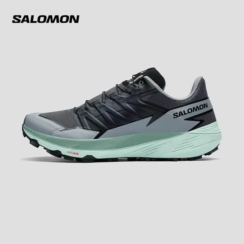 salomon 萨洛蒙 男款 户外运动休闲轻量透气稳定抓地 ￥608