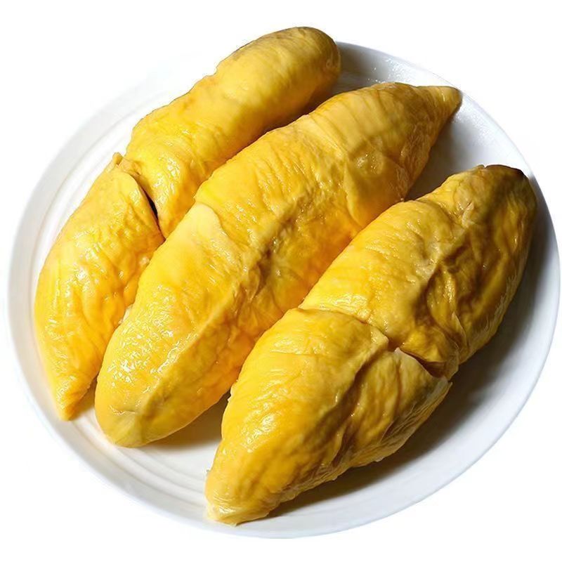 A+品质 泰猫榴莲肉 2份1000g 顺丰 56.33元(需买2件,需用券)