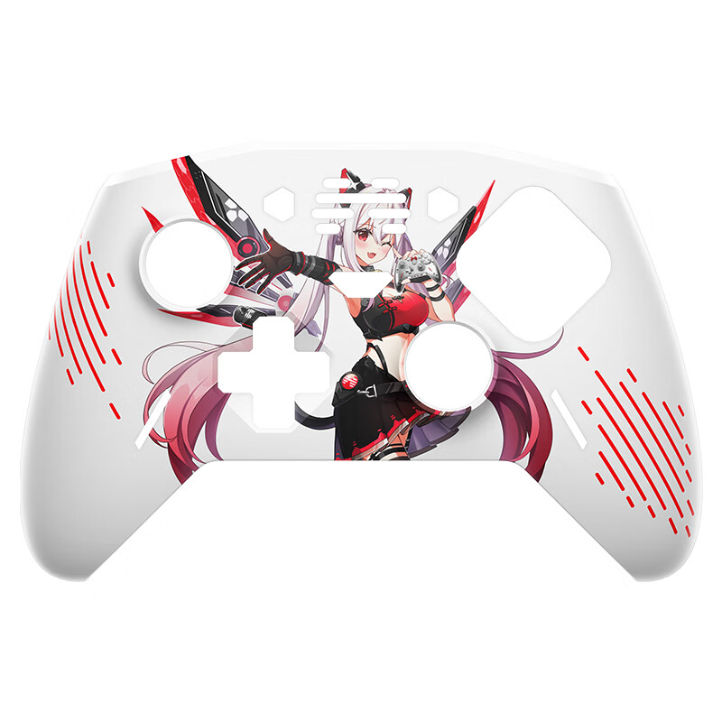 BEITONG 北通 宙斯2光轴精英无线游戏手柄个性主题面壳-雪喵 券后93.51元