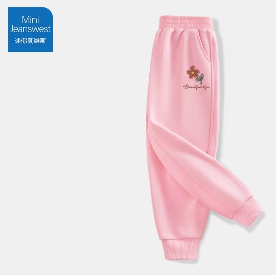 JEANSWEST 真维斯 儿童休闲运动长裤 24.7元(需买2件,需用券)