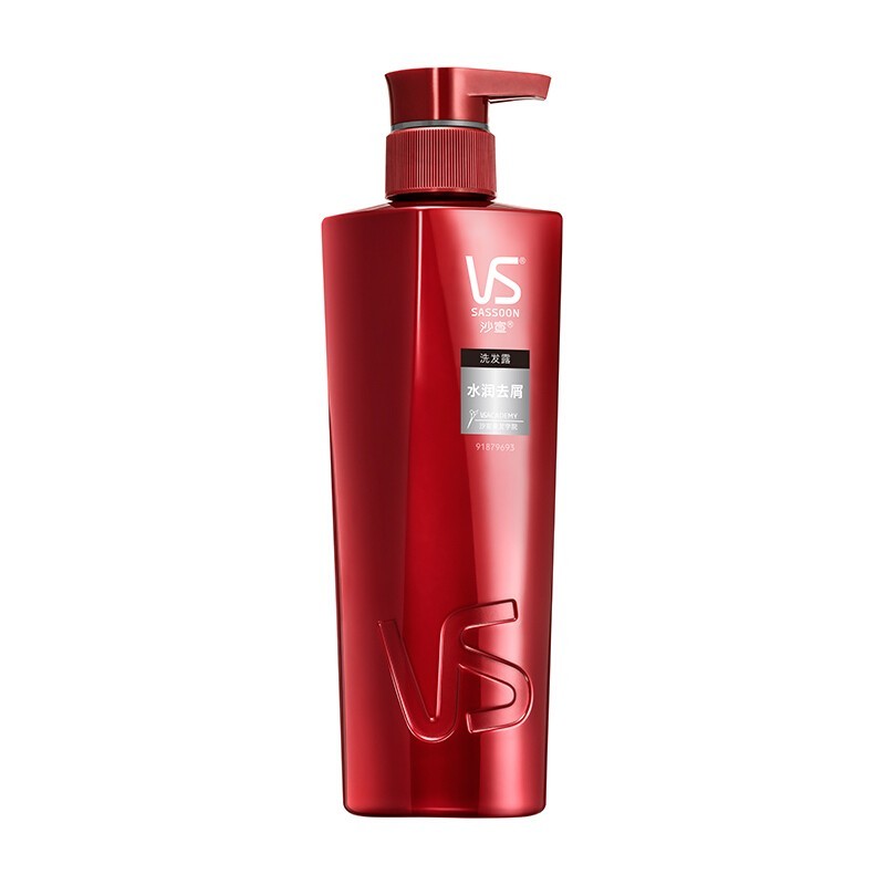 VS 沙宣 水润去屑洗发露 400ml 38.8元包邮
