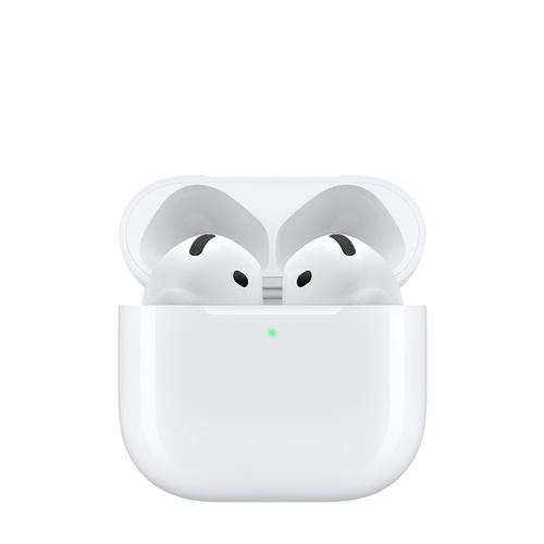 今日必买:Apple 苹果 AirPods 4 半入耳式真无线蓝牙耳机 白色 999元