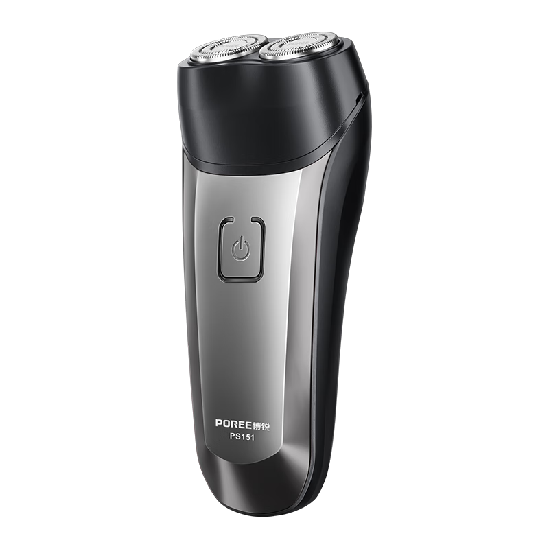 plus会员:飞科 博锐 双刀头剃须刀PS151、全身水洗 23.78元(需领券)