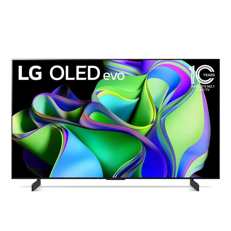 以旧换新、PLUS会员：LG 乐金 C3系列 OLED42C3PCA OLED电视 42英寸 4K 6332.2元（双重优惠）