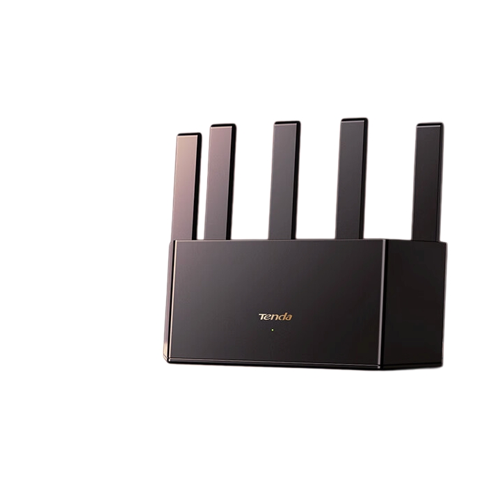 Tenda 腾达 云霄 BE5100 千兆双频无线家用路由器 WiFi7 229元(需付定金30元,21日20点付尾款)