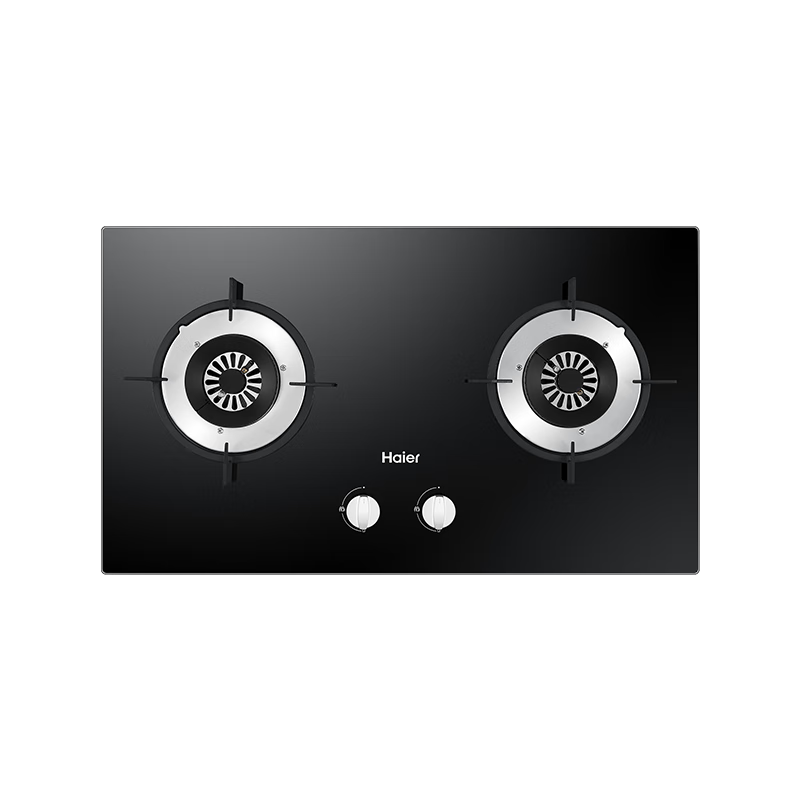 限地区: 海尔(Haier)燃气灶天然气 家用嵌入式5.0kW大火力 Q2BE2 468.52元