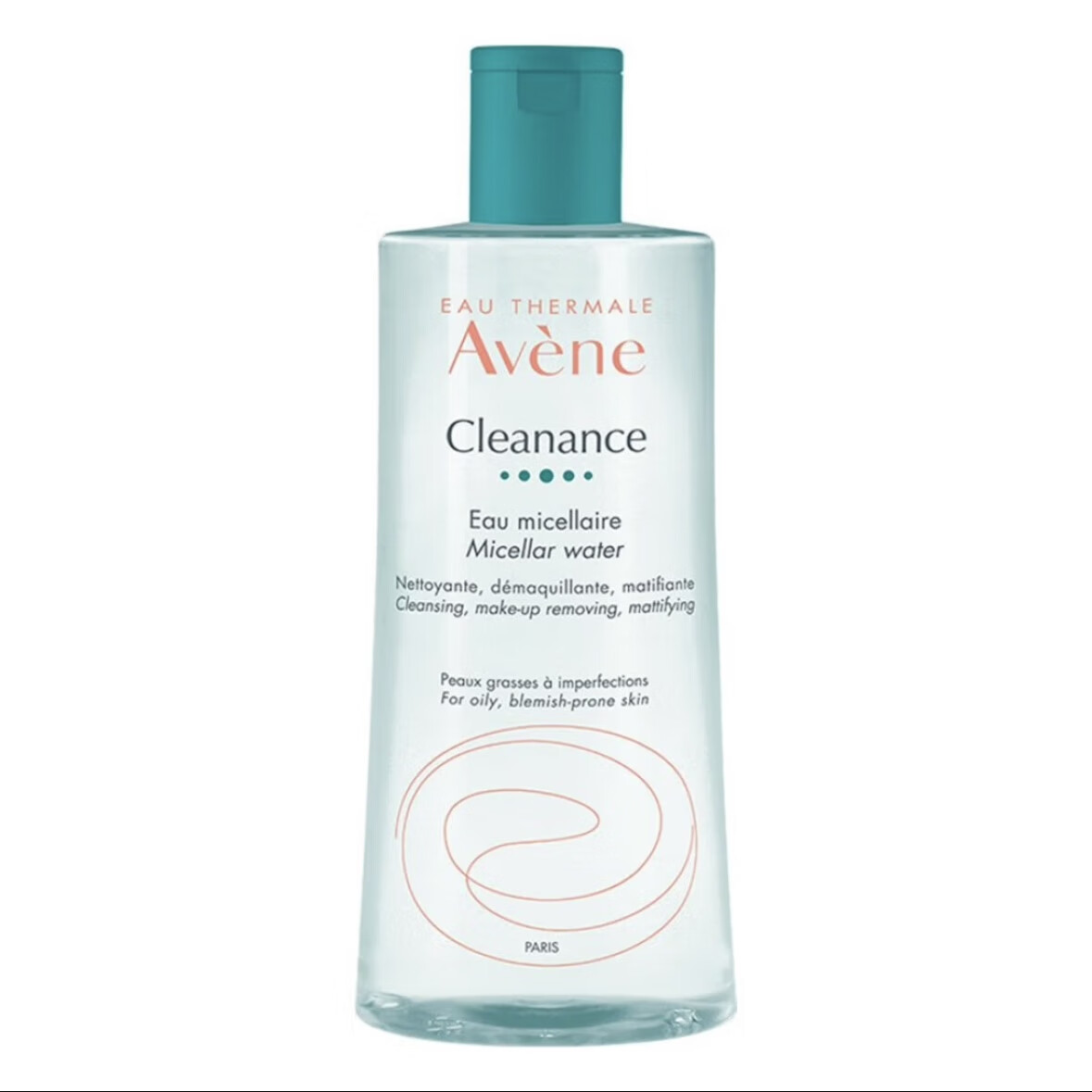 Avene 雅漾 卸妆水400毫升 控油净肤 16.9元