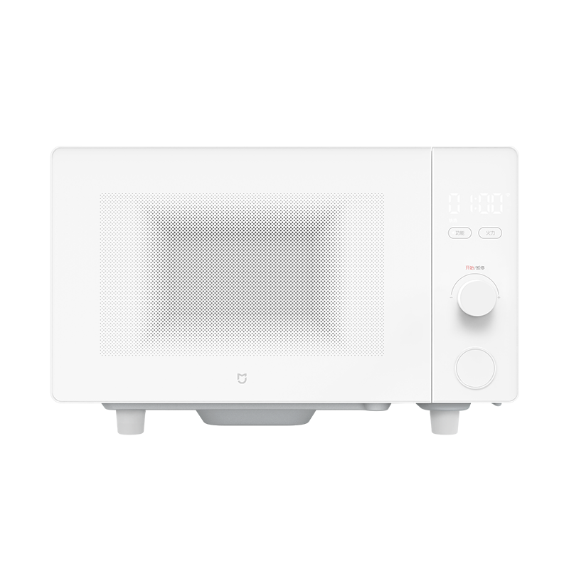 14日20点、双11预告、PLUS会员: 米家 小米微波炉 大火力均匀加热 20L 305.56元包邮