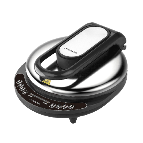 LIVEN 利仁 LR-J8345电饼铛 34cm 券后178.3元