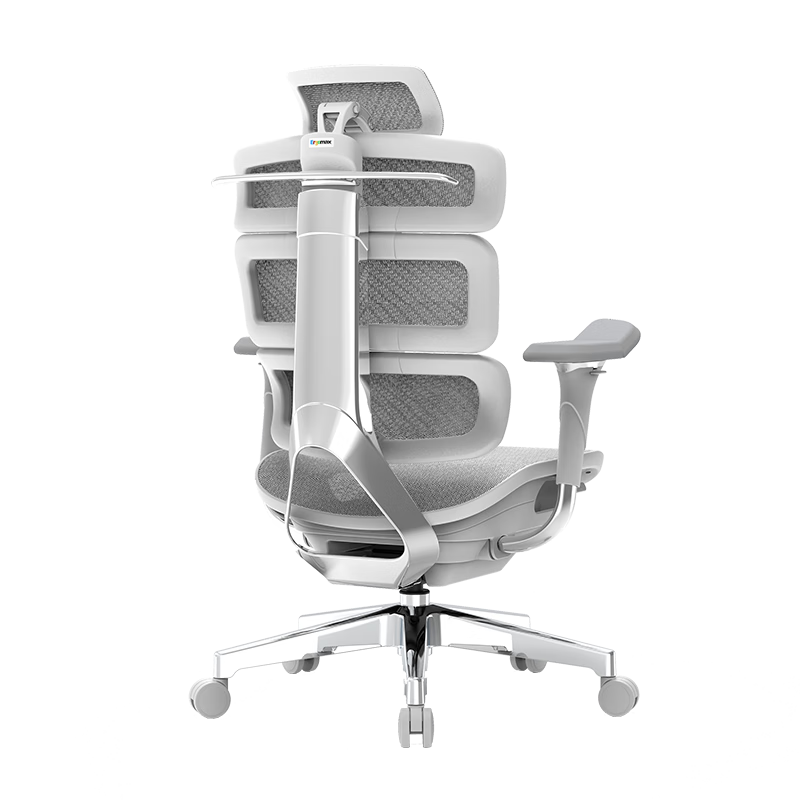 Ergomax Evolution2+高迈思人体工学电脑椅网椅家用办公椅子电竞椅游戏椅 EVO2+ 雅典灰 1471.81元(需领券)