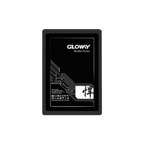 plus会员:GLOWAY 光威 悍将系列 SATA 固态硬盘 512GB(SATA3.0) 151.26元