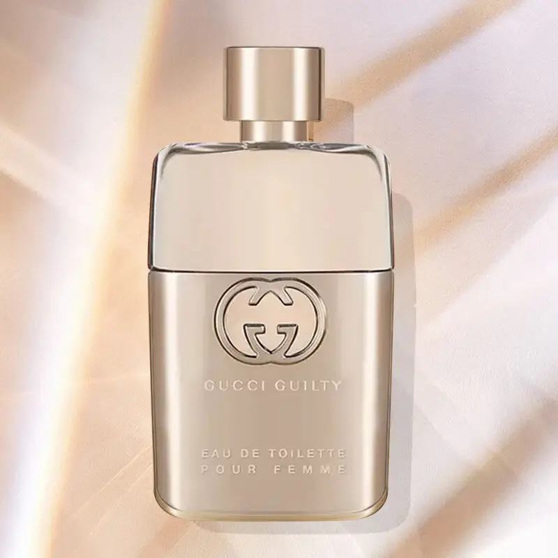京东PLUS：古驰（GUCCI）香水罪爱女士50ml 东方花香调 淡香水EDT 303.75元包邮包税