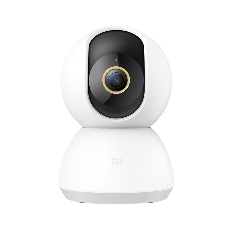 Xiaomi 小米 摄像头2k云台版 家用监控器宝监护器红外夜视看家高清手机查看智能摄像机300W像素婴儿看护器 149.9元