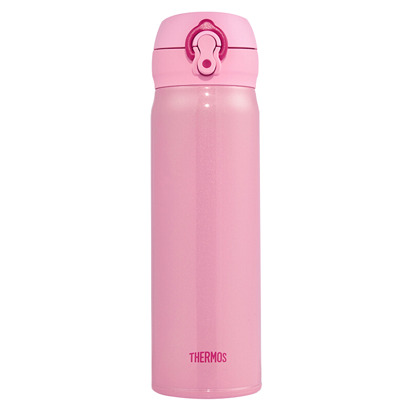 THERMOS 膳魔师 JNL-502-CP 保温杯 500ml 粉色+凑单 59.74元（需凑单）
