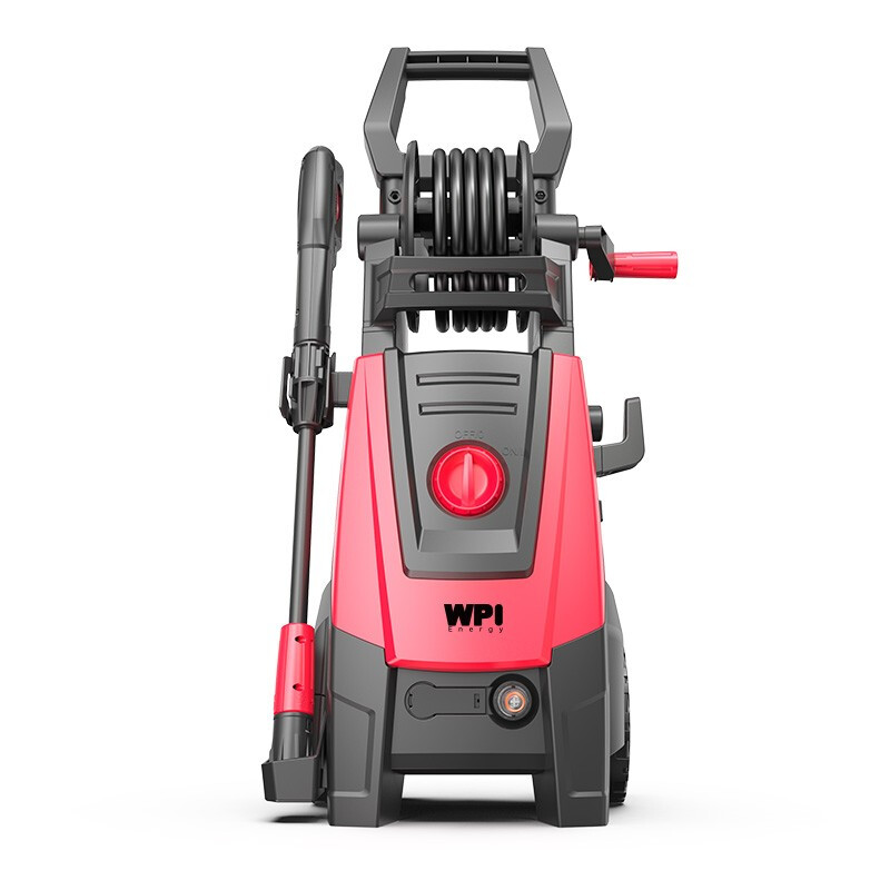 31日20点：LUTIAN 绿田 高压洗车机 1400W 河豚喷泡版- 8米出水+洗车液+壶 129元（前5分钟）