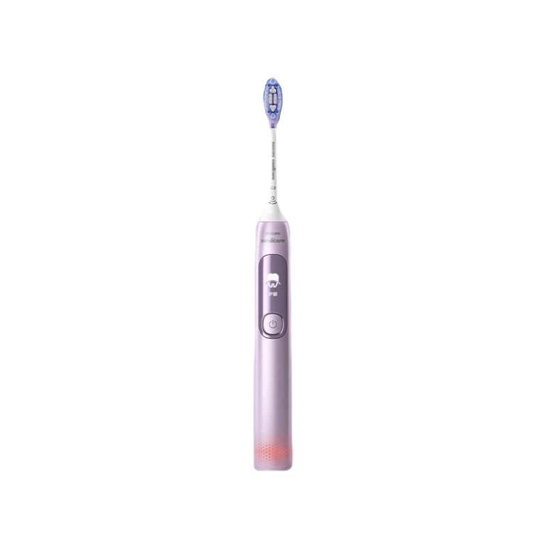 PHILIPS 飞利浦 亮白型钻石电动牙刷 变频护龈HX3792粉色 券后499元