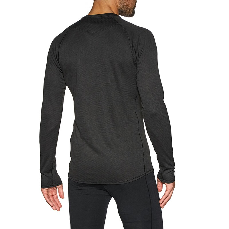 Patagonia 巴塔哥尼亚 Cap Mid Weight Crew 男款保暖功能内衣 44427 券后388.73元