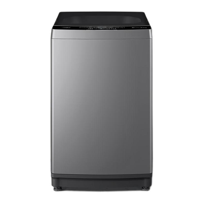 Midea 美的 随心洗系列 MB55V33E 定频波轮洗衣机 5.5kg 灰色 券后456元