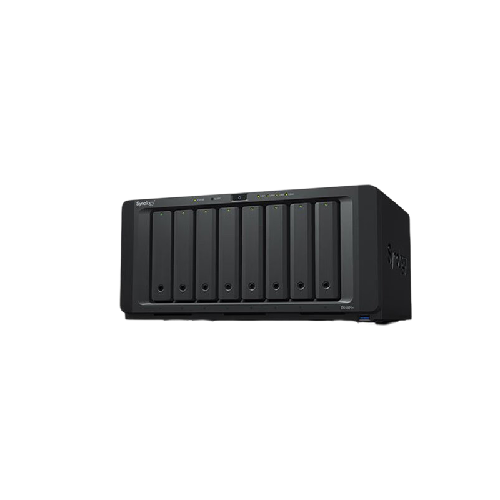 Synology 群晖 DS1821+ 8盘位 NAS(V1500B、4GB) 券后8454.51元