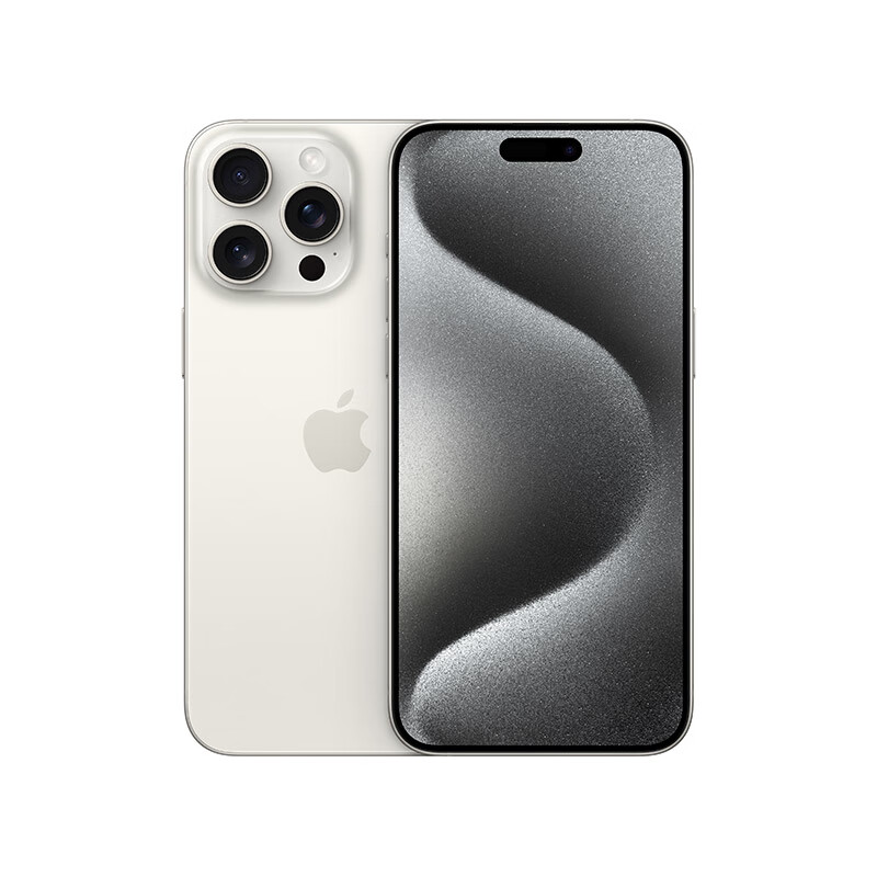 Apple 苹果 iPhone 15 Pro Max 5G手机 256GB 券后8299元