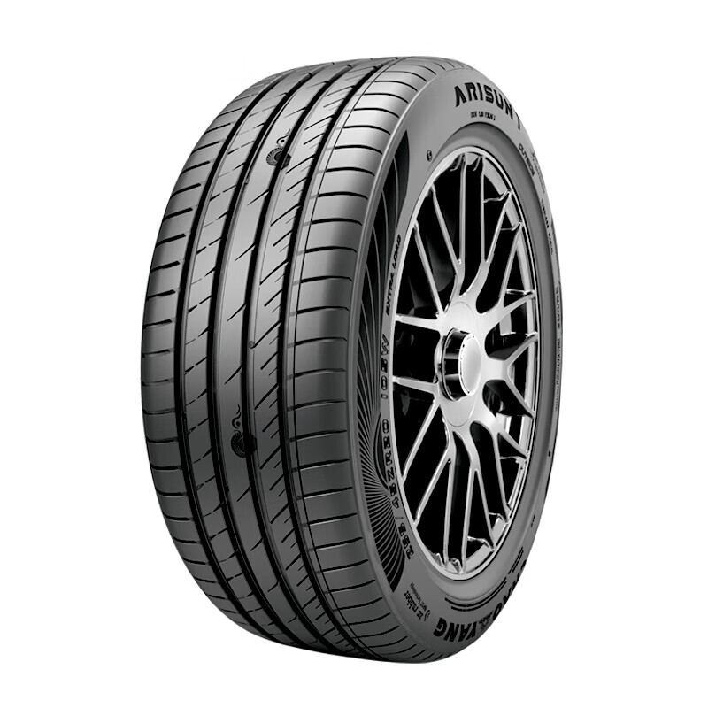以旧换新：朝阳轮胎 朝阳1号 汽车轮胎 215/55R18 95V ARISUN 1 606.1元（双重优惠）