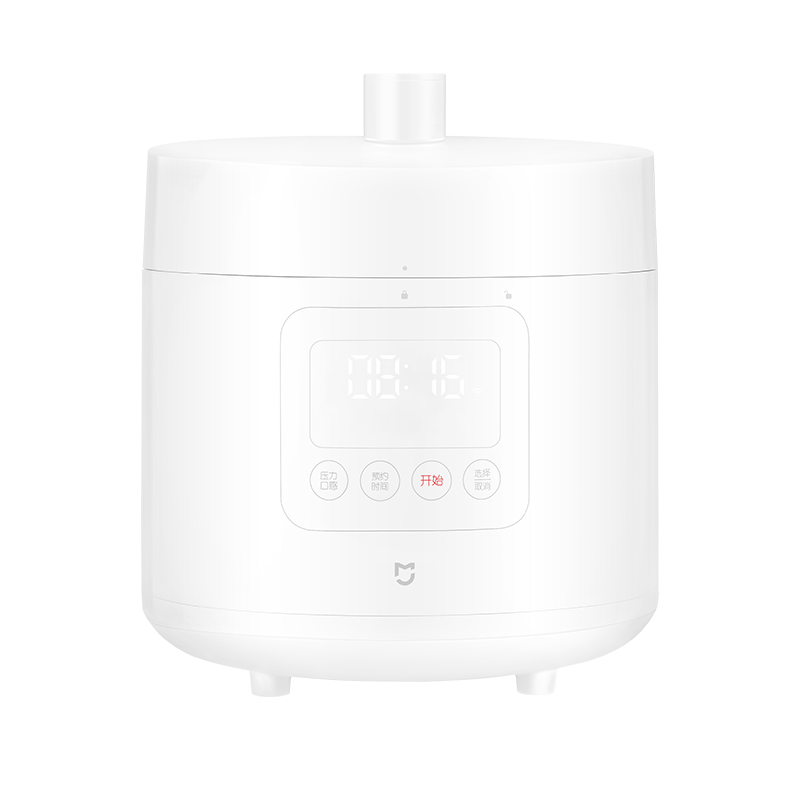 PLUS会员、双11狂欢：米家 MYLGX01ACM 多功能电压力锅 2.5升 227.73元包邮（需用券）
