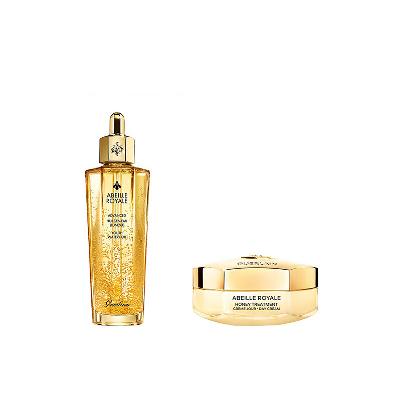 京东PLUS：GUERLAIN 娇兰 帝皇蜂姿焕活复原蜜 100ml+赠正装日霜50ml 券后1283.35元