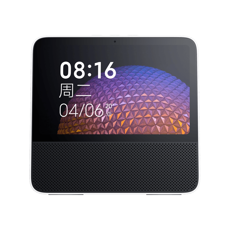 双11狂欢,PLUS会员: 小米 Redmi 小爱触屏音箱8 音响 269.71元