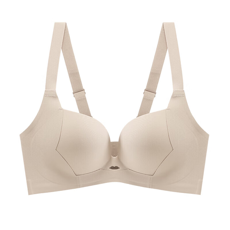 PEANOJEAN 无钢圈聚拢薄款文胸 W8839 券后39.9元