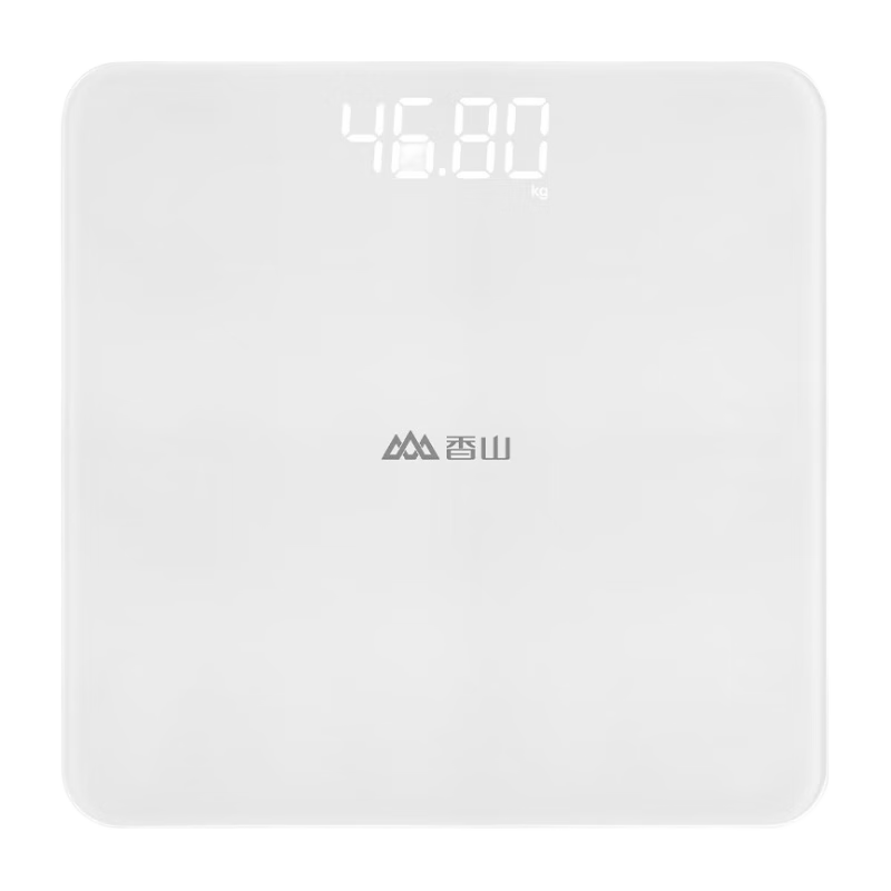 SENSSUN 香山 智能体重秤 25.9元（3人团）