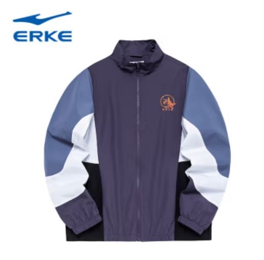 双11狂欢、PLUS会员、需凑单:鸿星尔克 鸿鹄之志男款风衣外套 45.6元(凑单品40.27元,需领券)