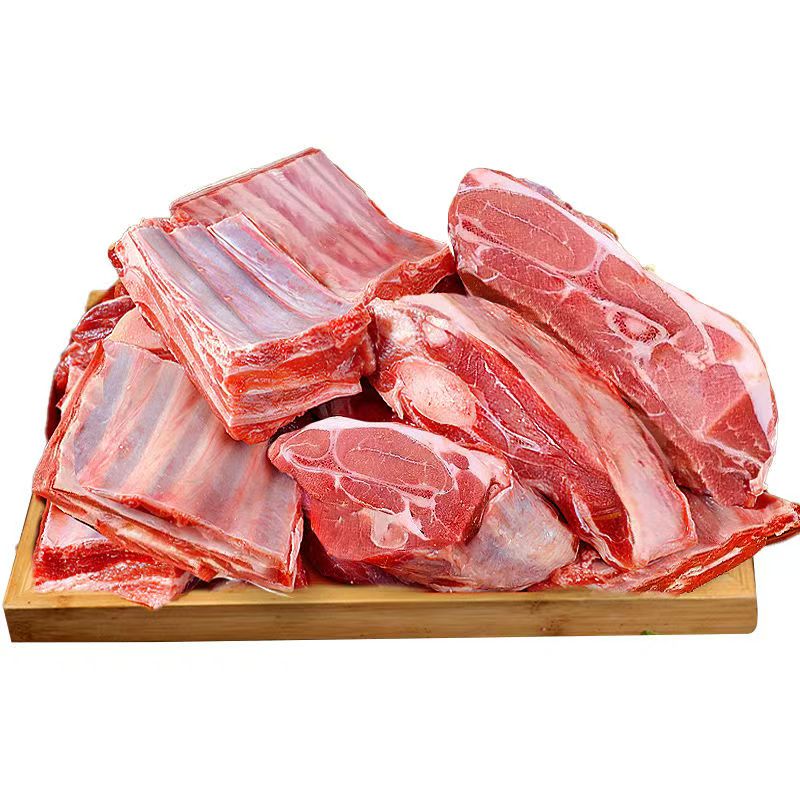【京东双十一补贴价】内蒙古精选原切手把羊肉*1斤（赠料包） 29元（需买4件，需用券）