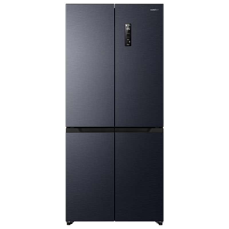 再降价、plus会员:Ronshen 容声 437升 十字四开门冰箱 一级能效 BCD-437WD1FPQL 2402.1元(需凑单)