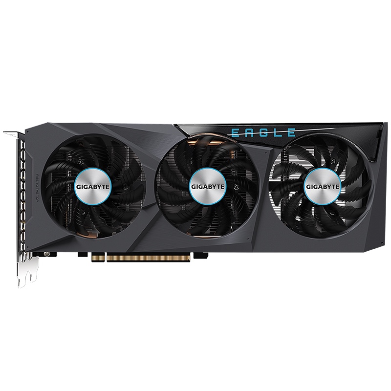 限移动端、以旧换新补贴、京东百亿补贴、PLUS会员：GIGABYTE 技嘉 Radeon RX 6600 EAGLE 猎鹰 8G 显卡 8GB 黑色 券后1341.76元