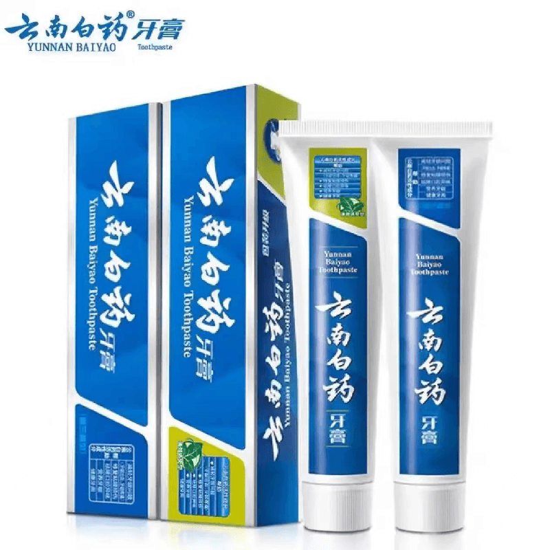 云南白药牙膏 薄荷香型230*2 ¥36.9